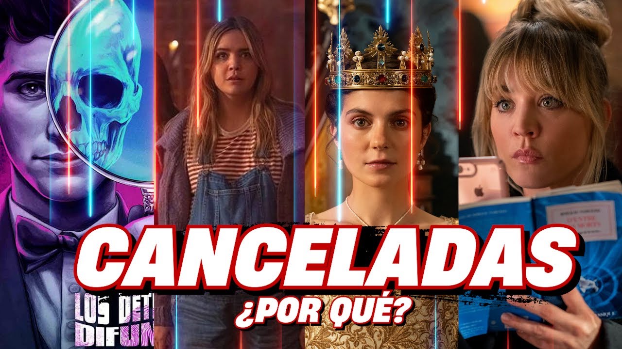 SERIES CANCELADAS EN 2024!🚫
