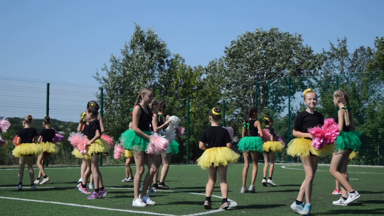 Открытие площадки