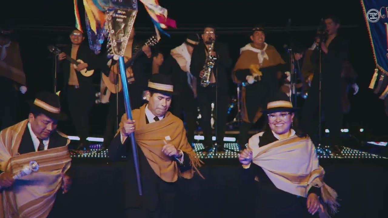 PASION ANDINA - VOLVERE (Musical)