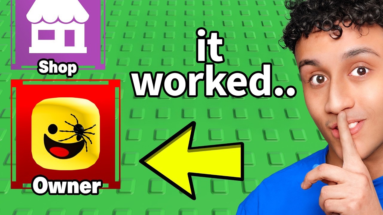 I Got OWNER Powers in Steal a Brainrot