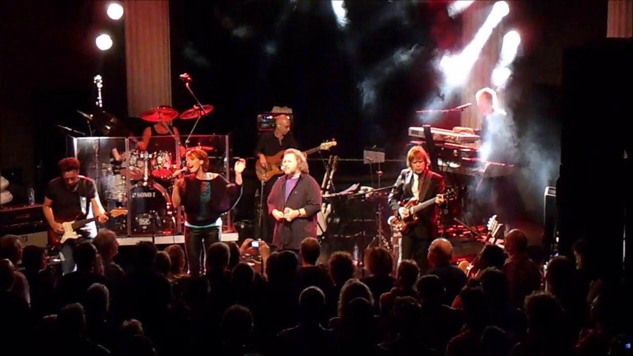 Kayak - Daphne, Dordrecht (NL) 2011