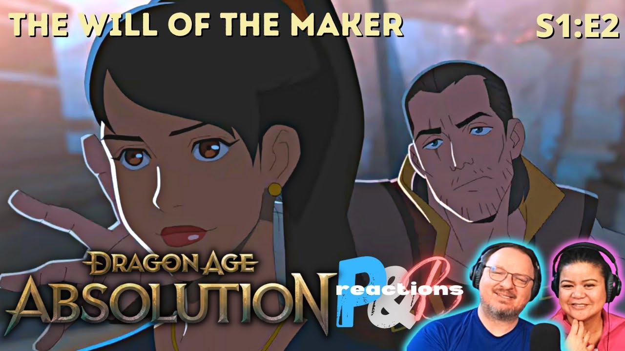 Dragon Age: Absolution 1x2 Reaction! 