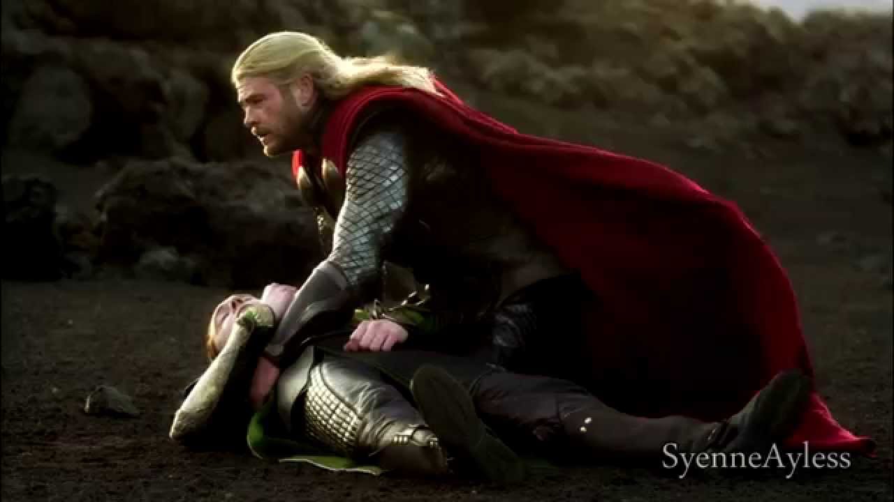 Thor & Loki - Out of the Cold