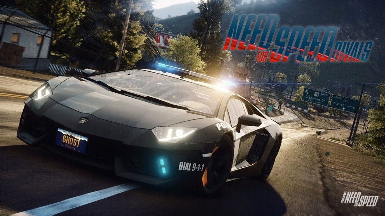 ФИНАЛ СЮЖЕТКИ ✸ Need for Speed Rivals - ч.5 ✸
