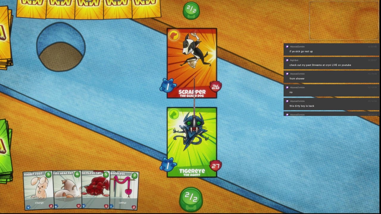 Cardpocalypse ЭП 1