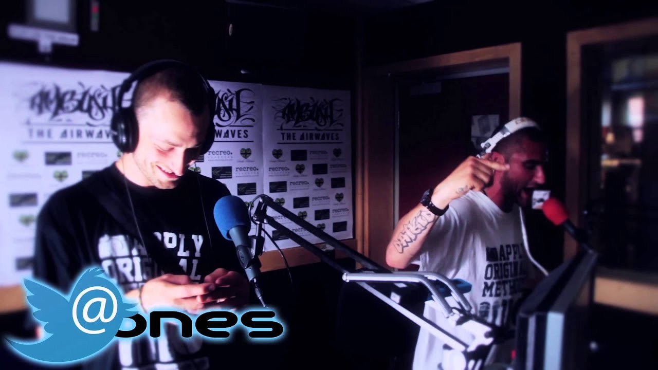 Res and Datkid (Split Prophets) Ambush The Airwaves