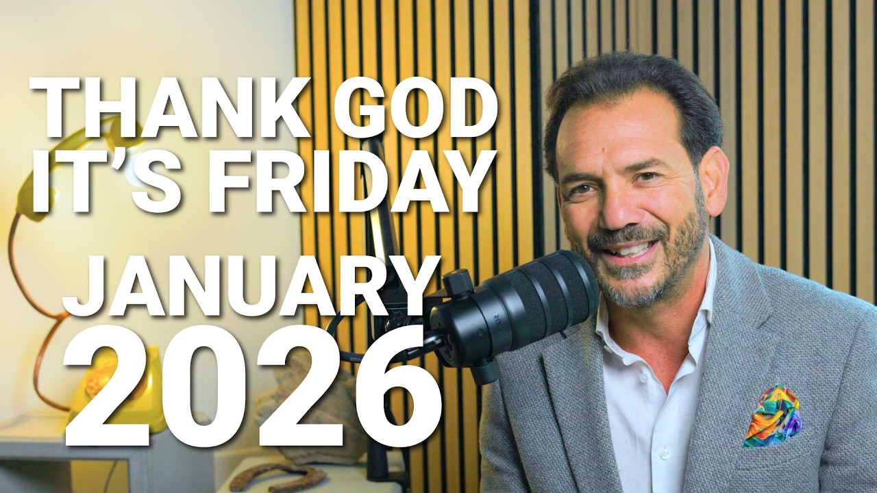 Отходим от дел, чтобы двигаться вперед | Слава Богу, сегодня пятница, 1 января