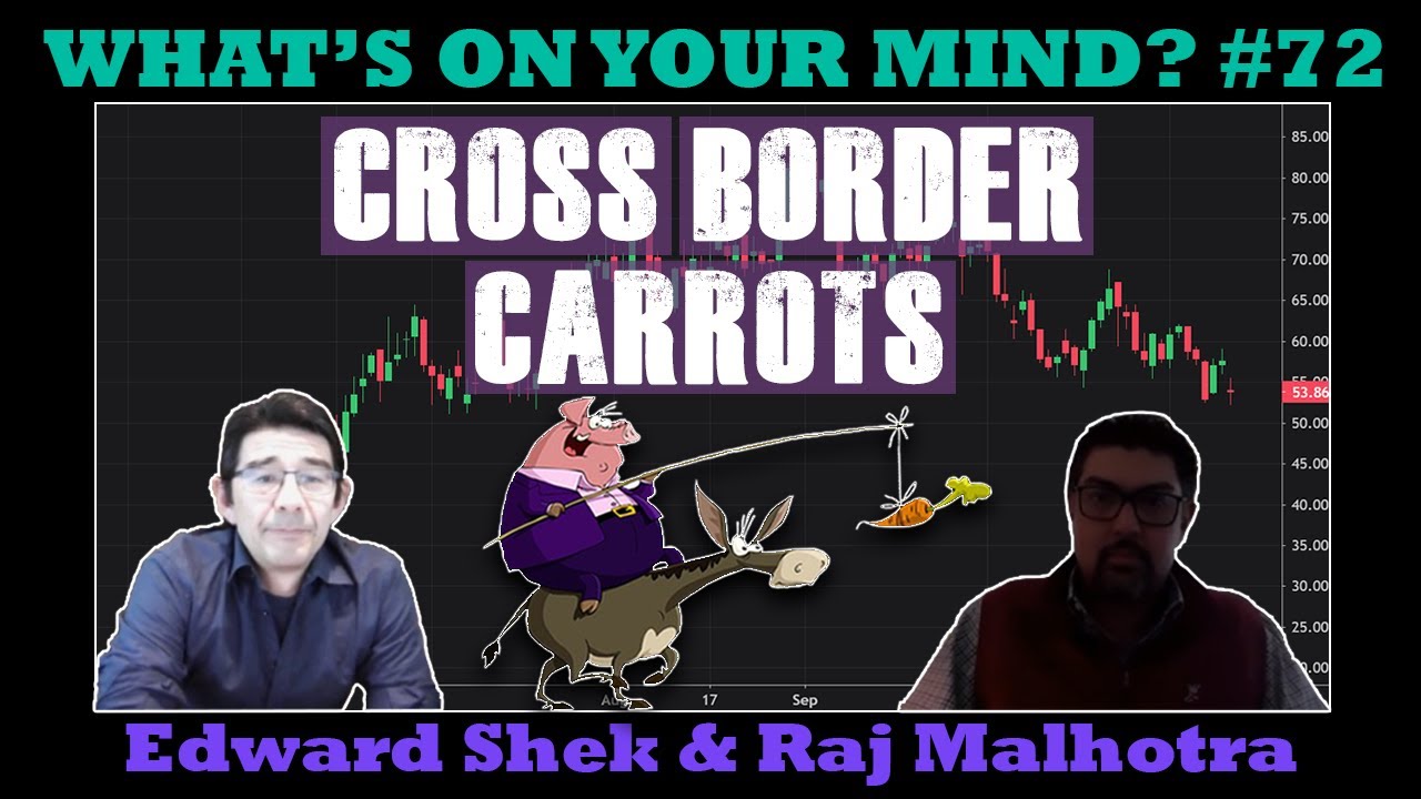 WOYM Ep72 Cross Border Carrots