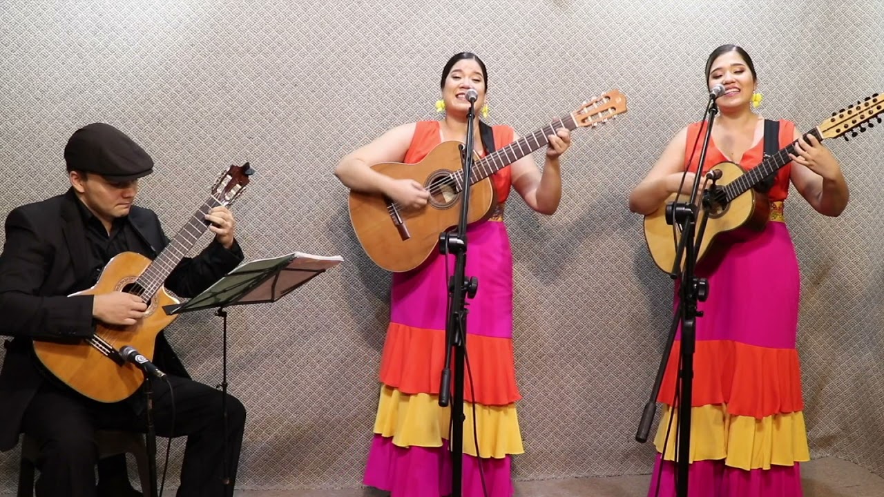 EL CALENTANO - Dueto Entre Cantos