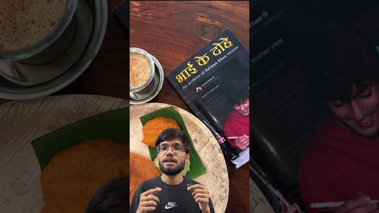 Bhai ke Dohe | Salman Khan Twittes Book Published By Genz