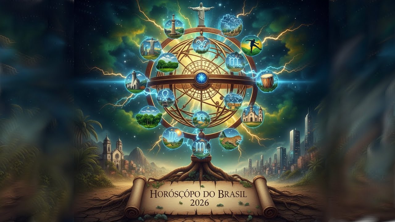 Astrology Predictions Brazil 2026