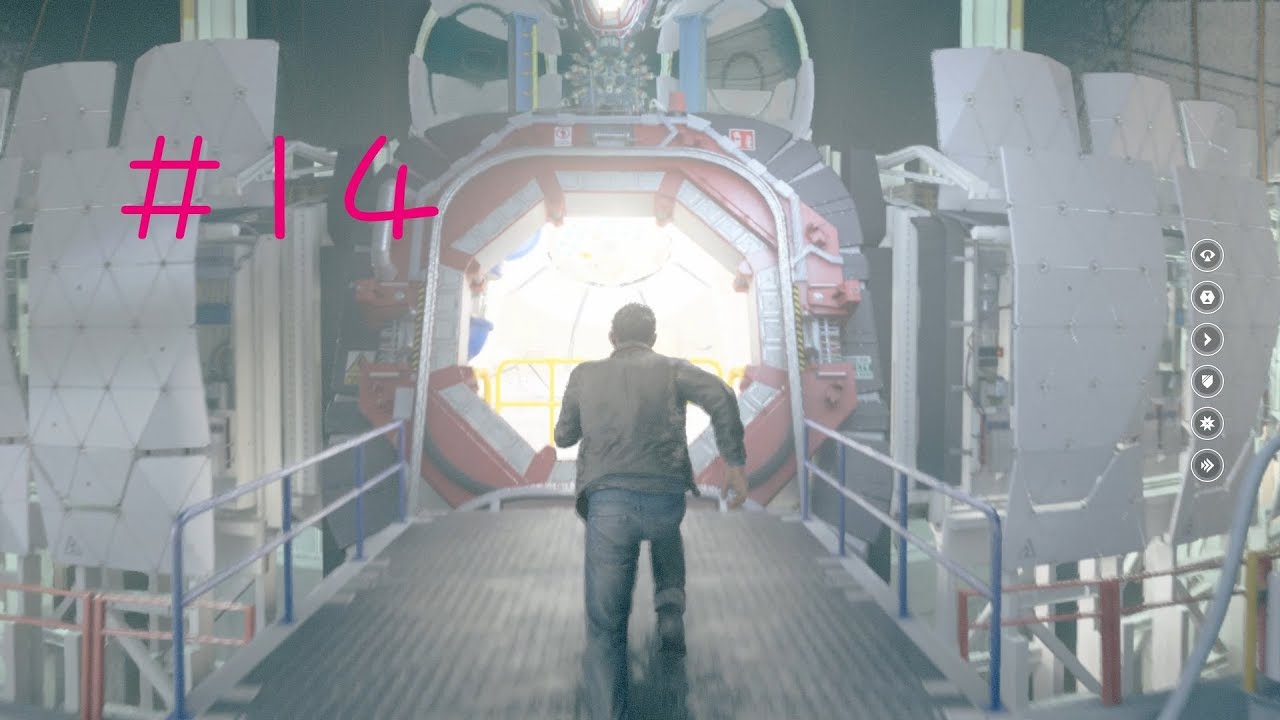 QuantumBreak 量子裂痕 Part 14 - 再回過去