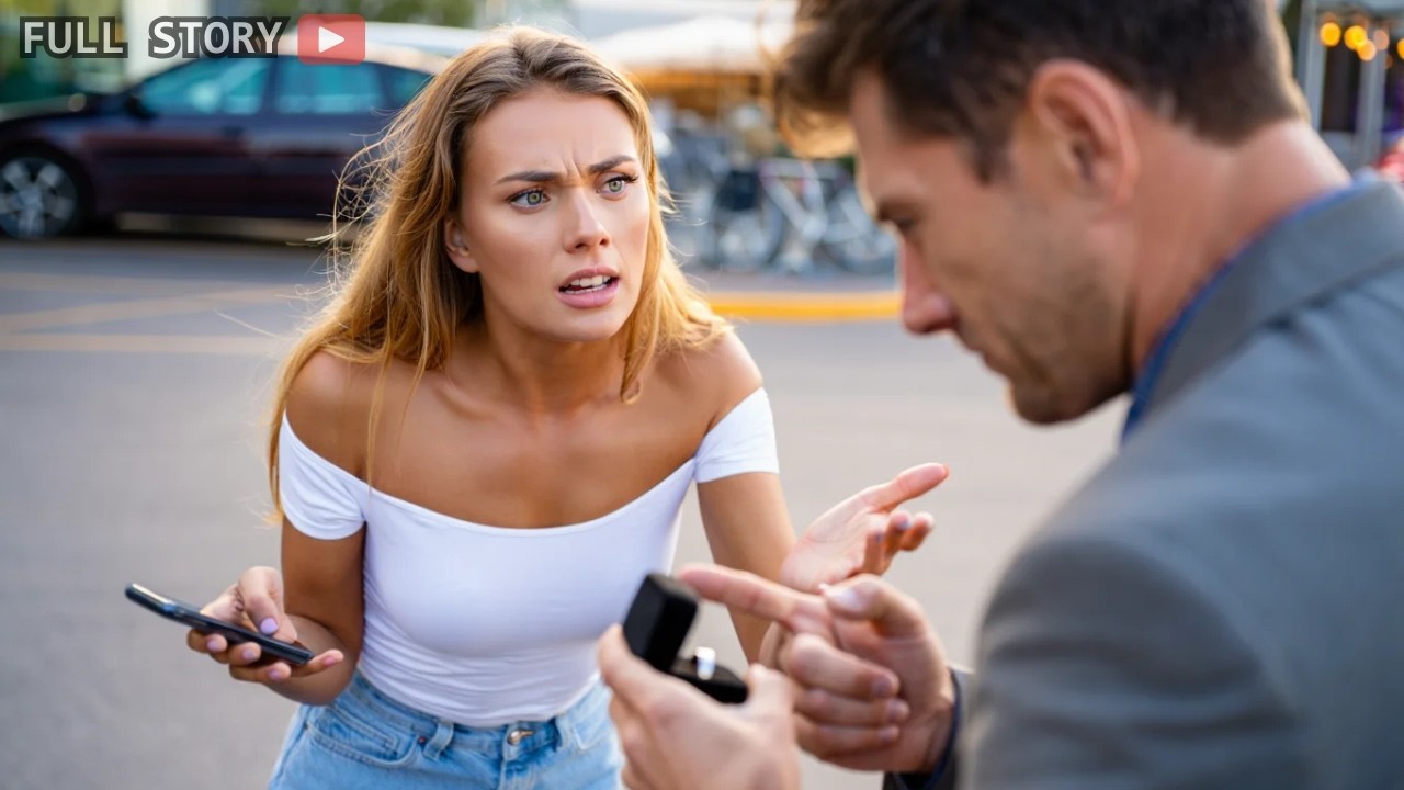 «Я сказала ему, что он пожалеет, что не сделал мне предложения. Теперь он помолвлен, а я просто б...