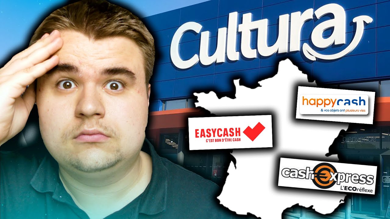 J'AI ACHETÉ + DE 40 BLU-RAY/4K DANS TOUTE LA FRANCE !