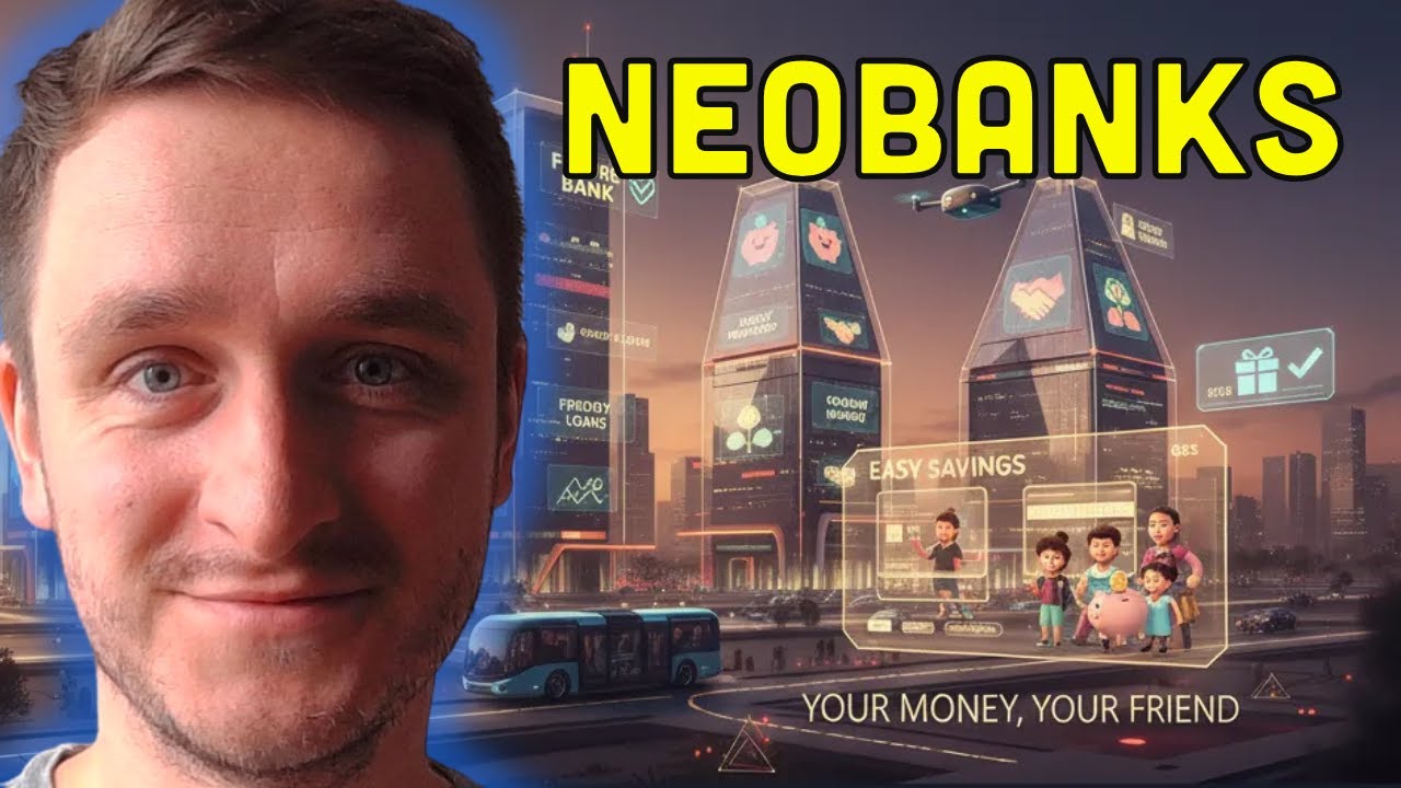Neobanks &mdash; криптобанкинг с картами и банковскими переводами