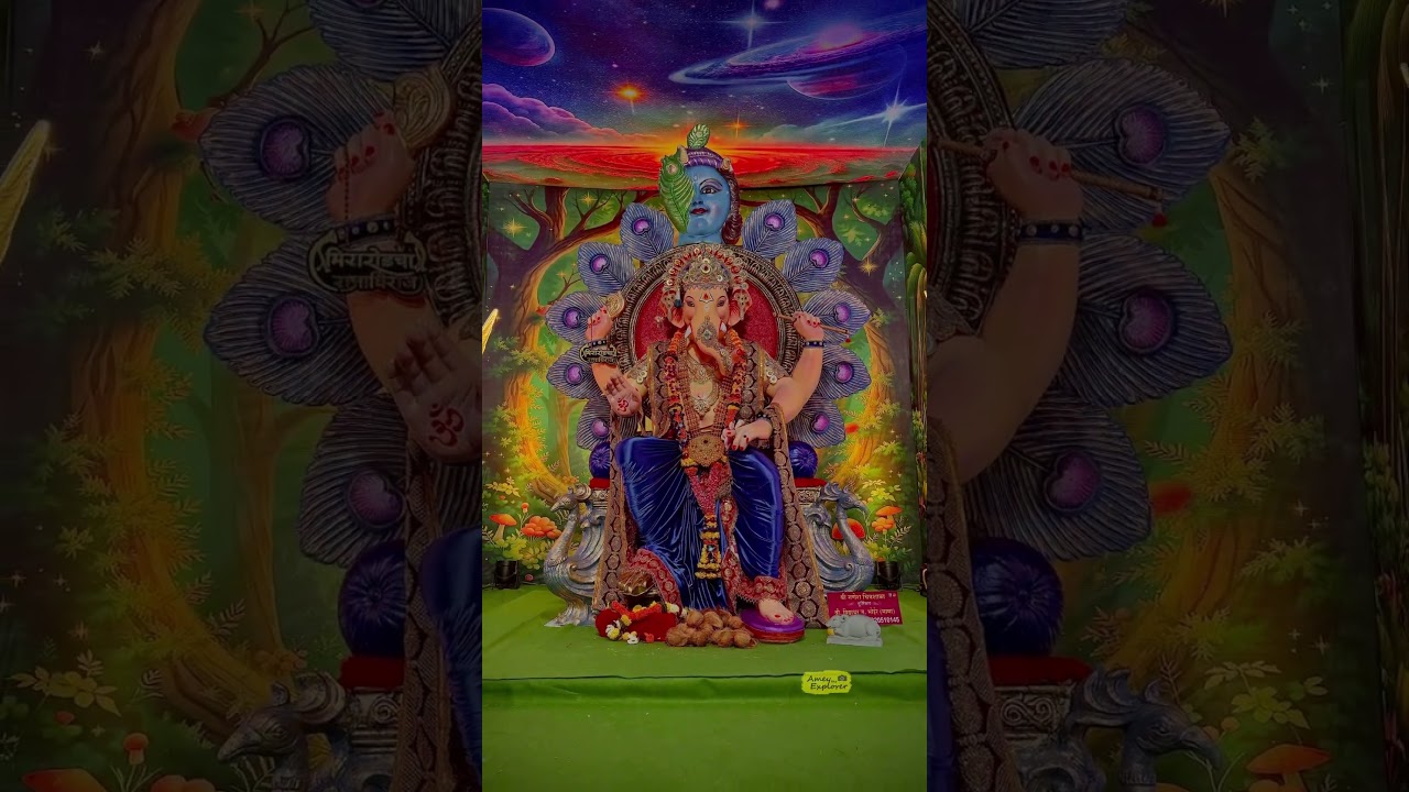 Ganapati Bappa Morya
