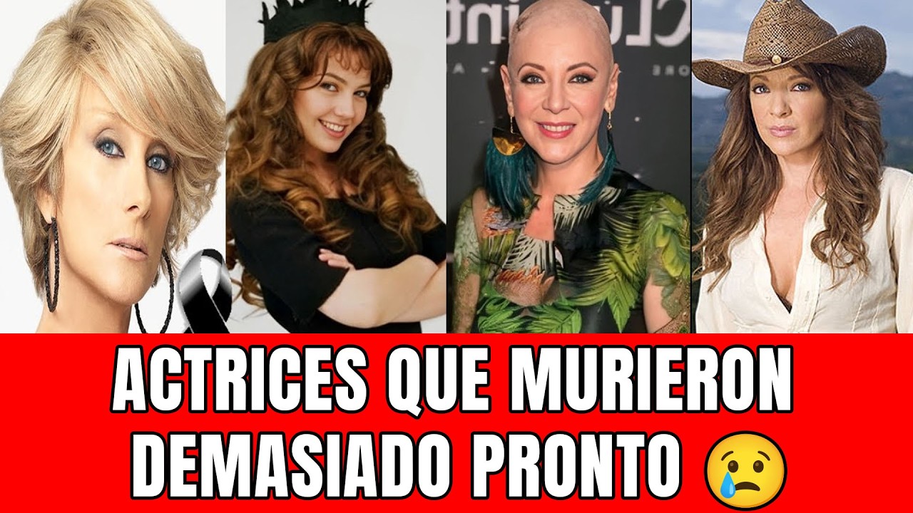 La Tragedia De Las Estrellas Latinas Que Murieron Demasiado Pronto 😢 ¡El #1 Te Romperá El Corazón!