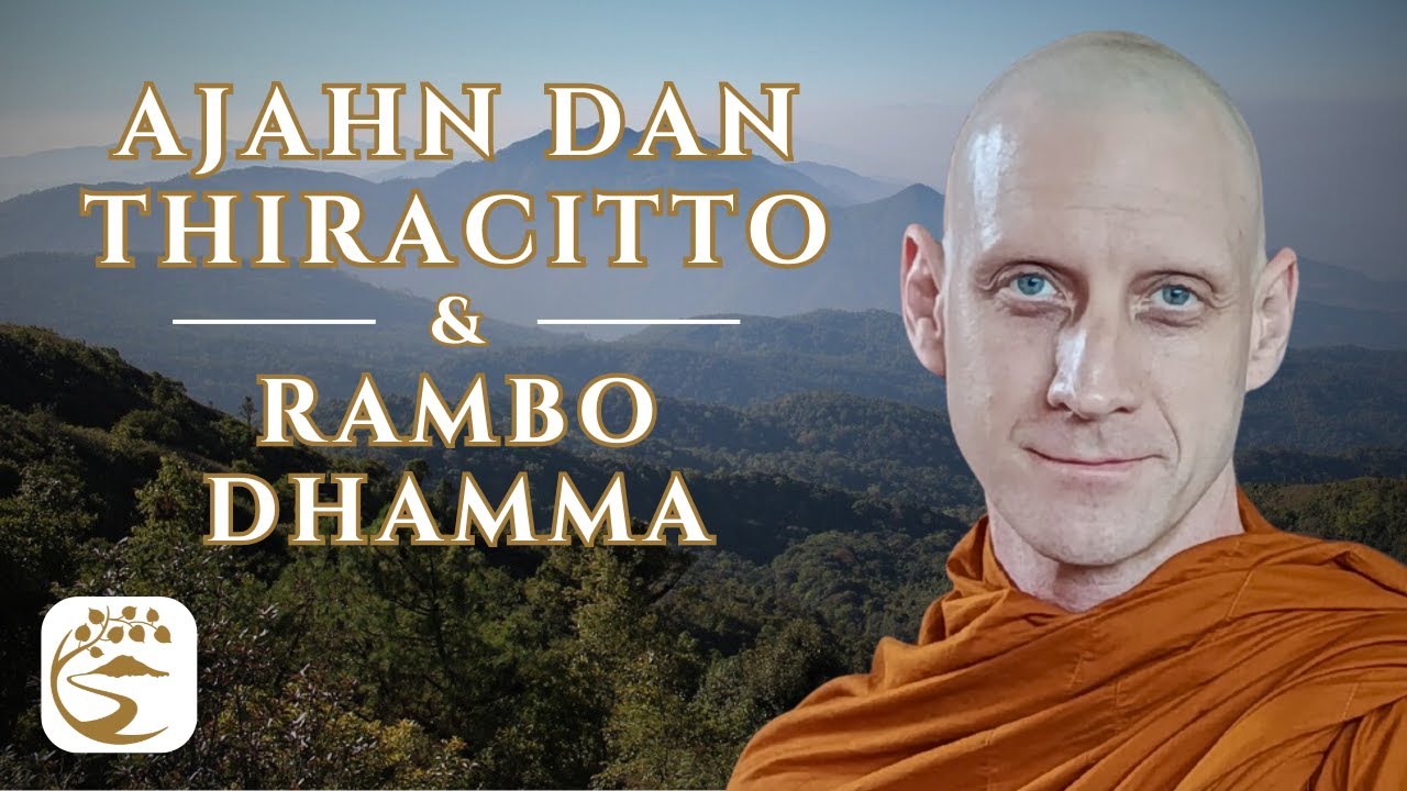 Deep Thai Buddhism: Soft Skills for a Hard Life & Living the Monk Dream | Ajahn Dan Thiracitto Q&A