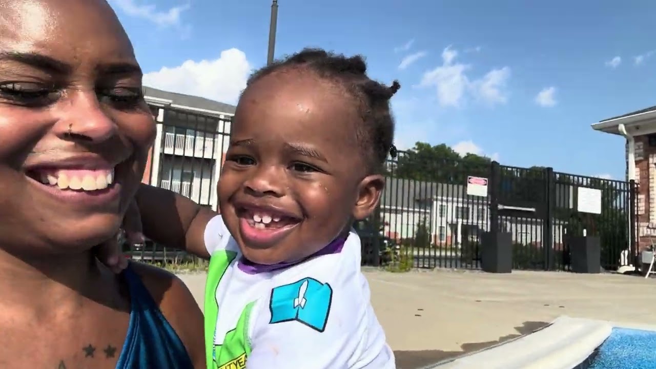 WIML: SHEIN Finds|Pool Day | Burlington Haul