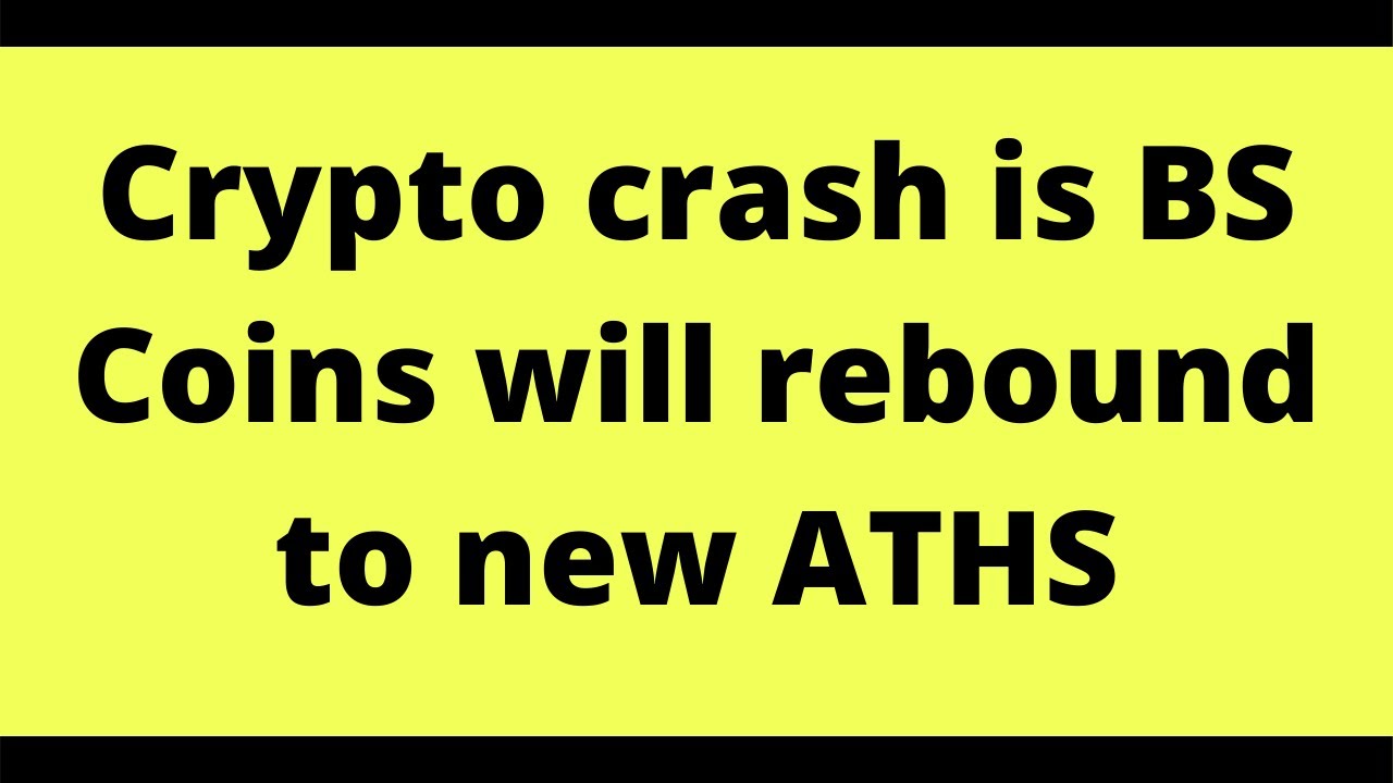 BRUTAL Bitcoin crash - It happened in 2017, before rebounding 153% to new record highs