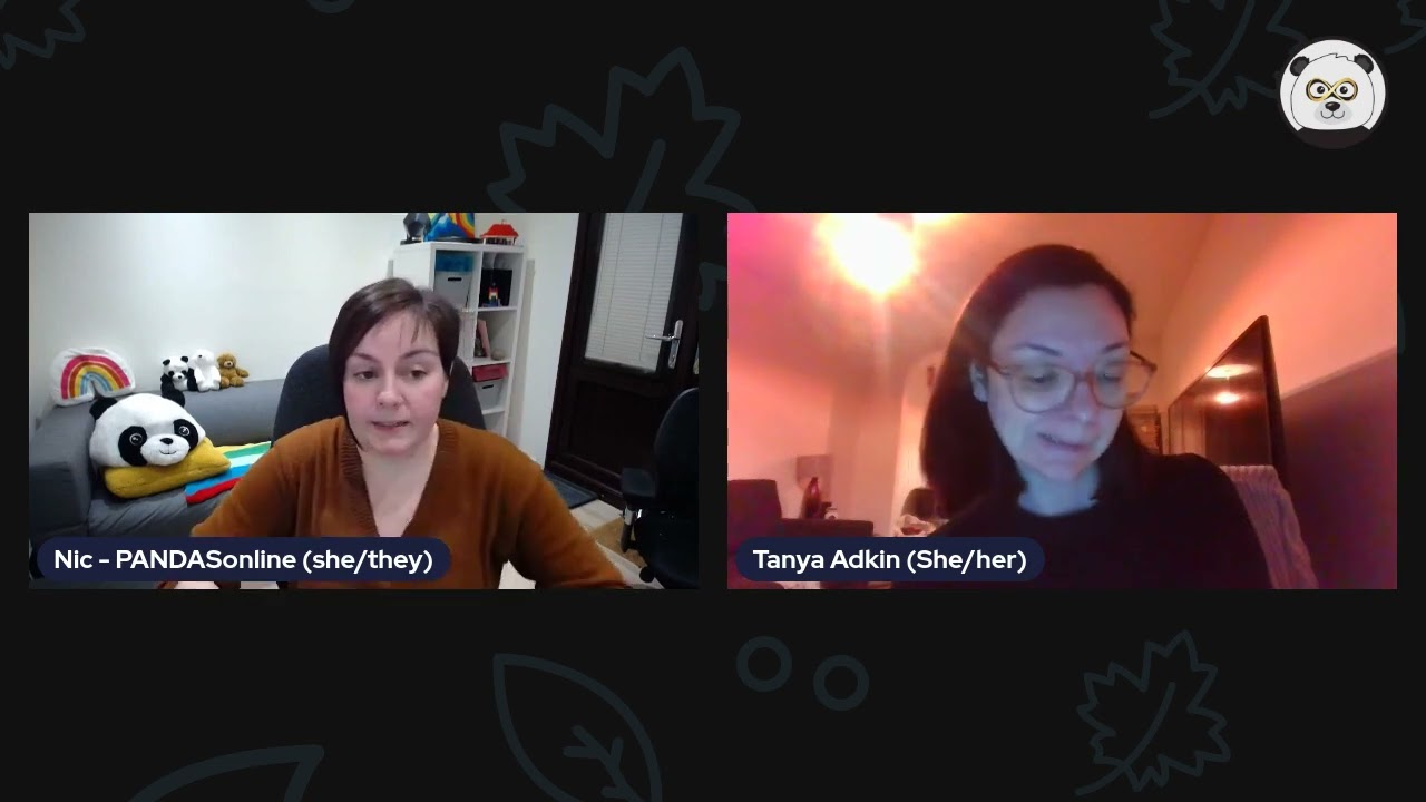 Autistic Mental Health! A livestream for Children s Mental Health Week