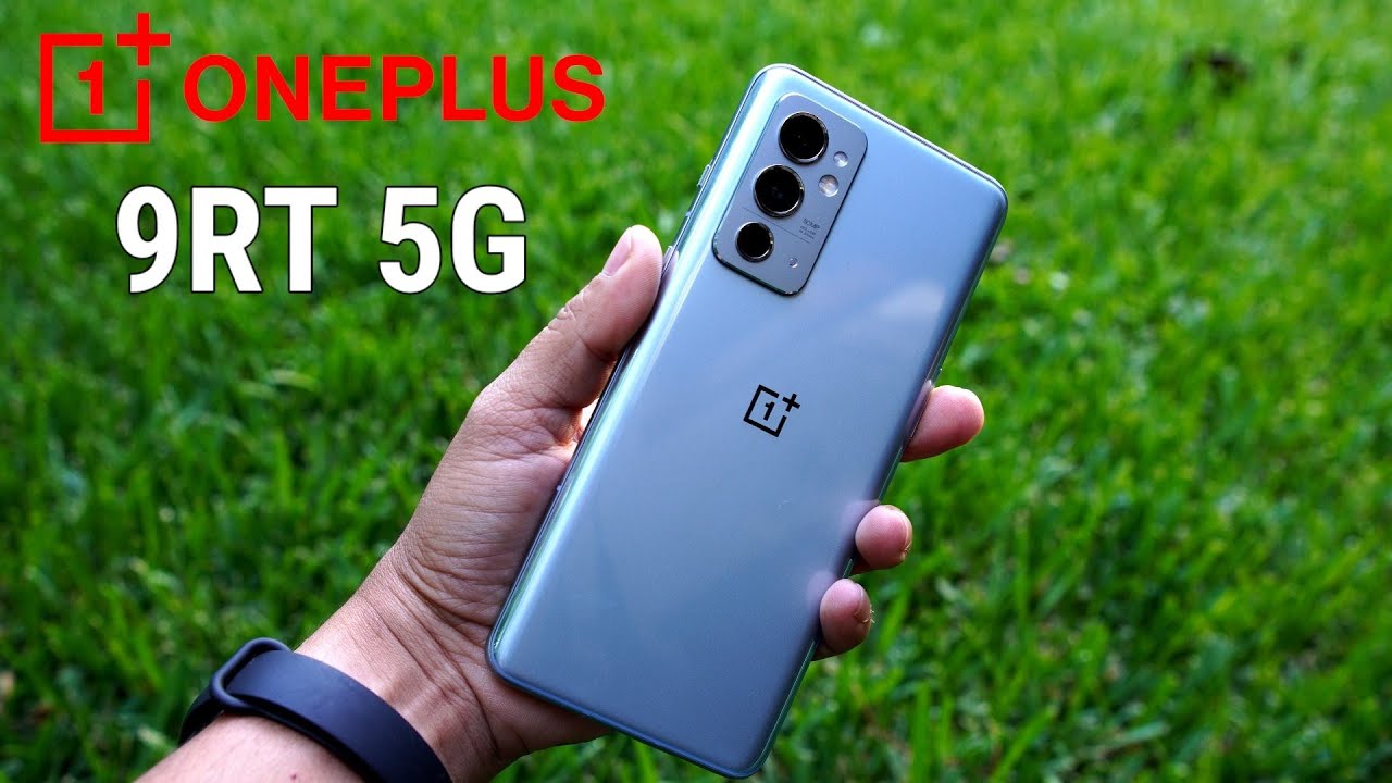Oneplus 9RT 5G Unboxing en Español