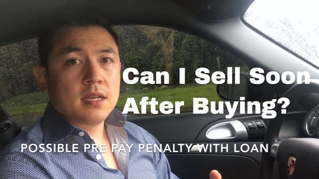 🔴  How Soon After Buying, Can You Sell A Home?