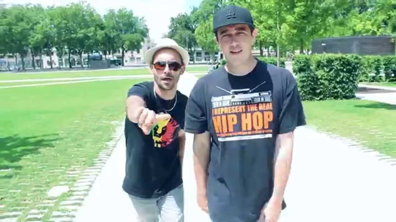 LORD PSN ft LASKO L'ALCHIMISTE - MESSAGE DE PAIX (CLIP OFFICIEL)