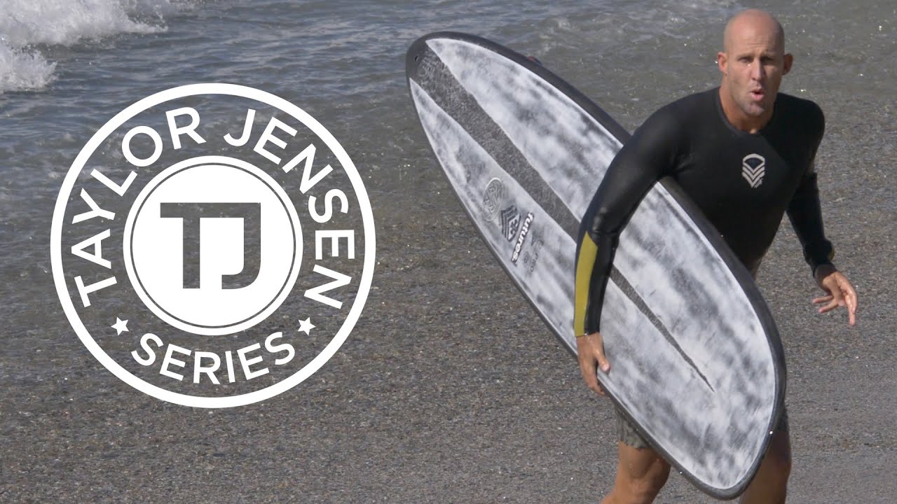 The TJ Pro - Watch Taylor Jensen ride Thunderbolt RED and Thunderbolt BLACK (with tech breakdown).
