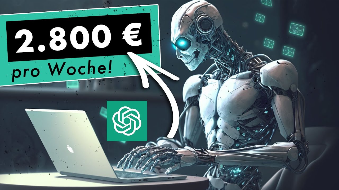 Geld verdienen mit ChatGPT: AI Business Ideen, die wirklich funktionieren!