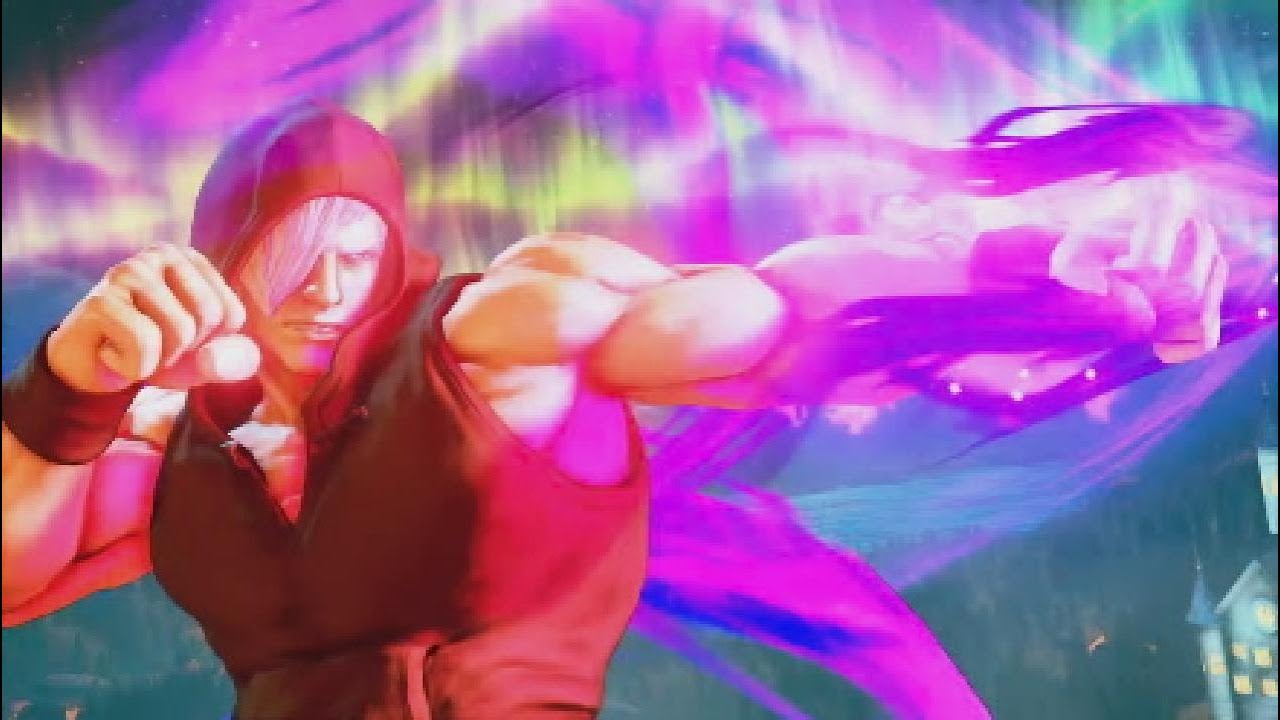 Sfv Definitive New Ed  Combo Routes ( Final Update )