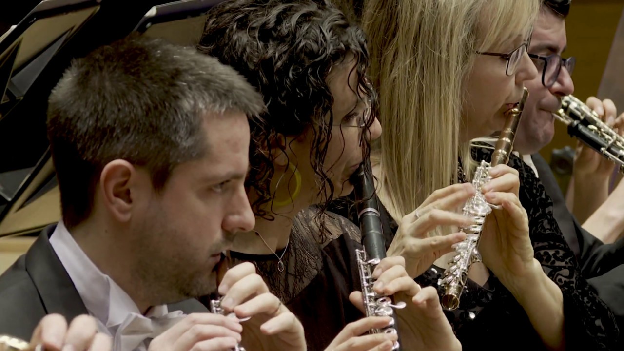 Brahms: Danza húngara WoO 1 nº 1, en sol menor - Josep Pons - Orquesta Sinfónica de Galicia