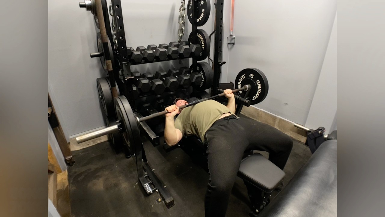 Upper Dynamic Workout + The Dynamic Effort Method - Road To Nationals Ep. 26