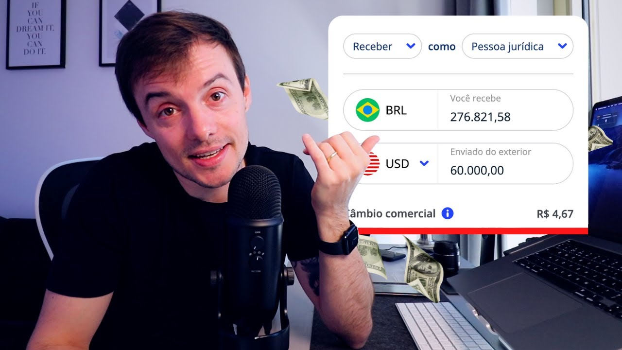 Reagindo a Vaga 100% Remoto de Programador (+ R$ 250 mil de sal&aacute;rio)
