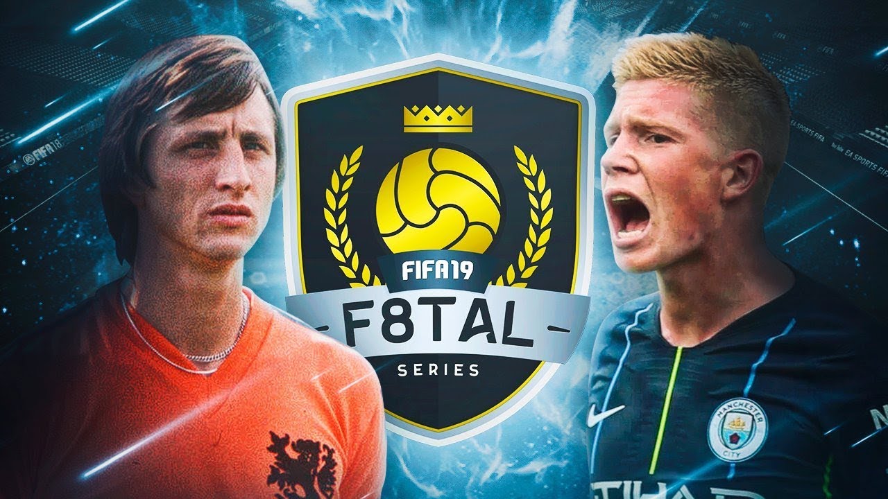F8TAL DE BRUYNE VS CRUYFF | FINAL VS BATESON