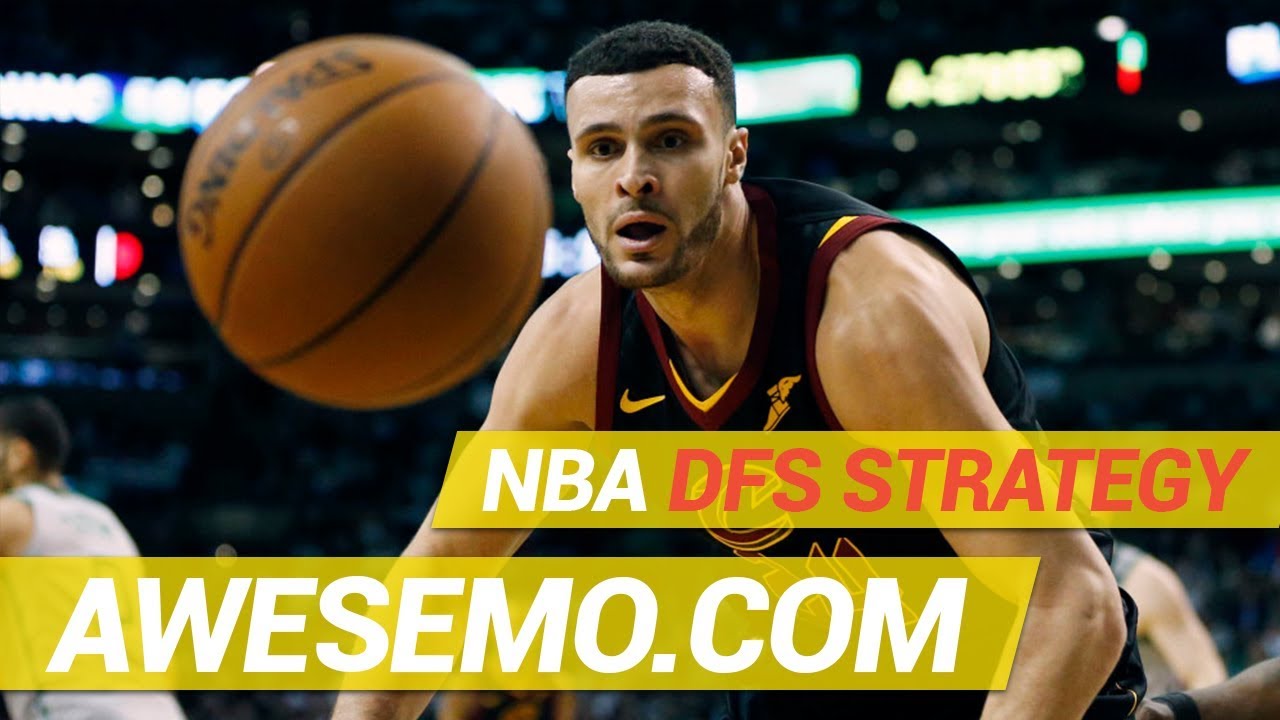 NBA DFS Strategy - Wed 3/6 - Yahoo, FanDuel & DraftKings - Awesemo.com