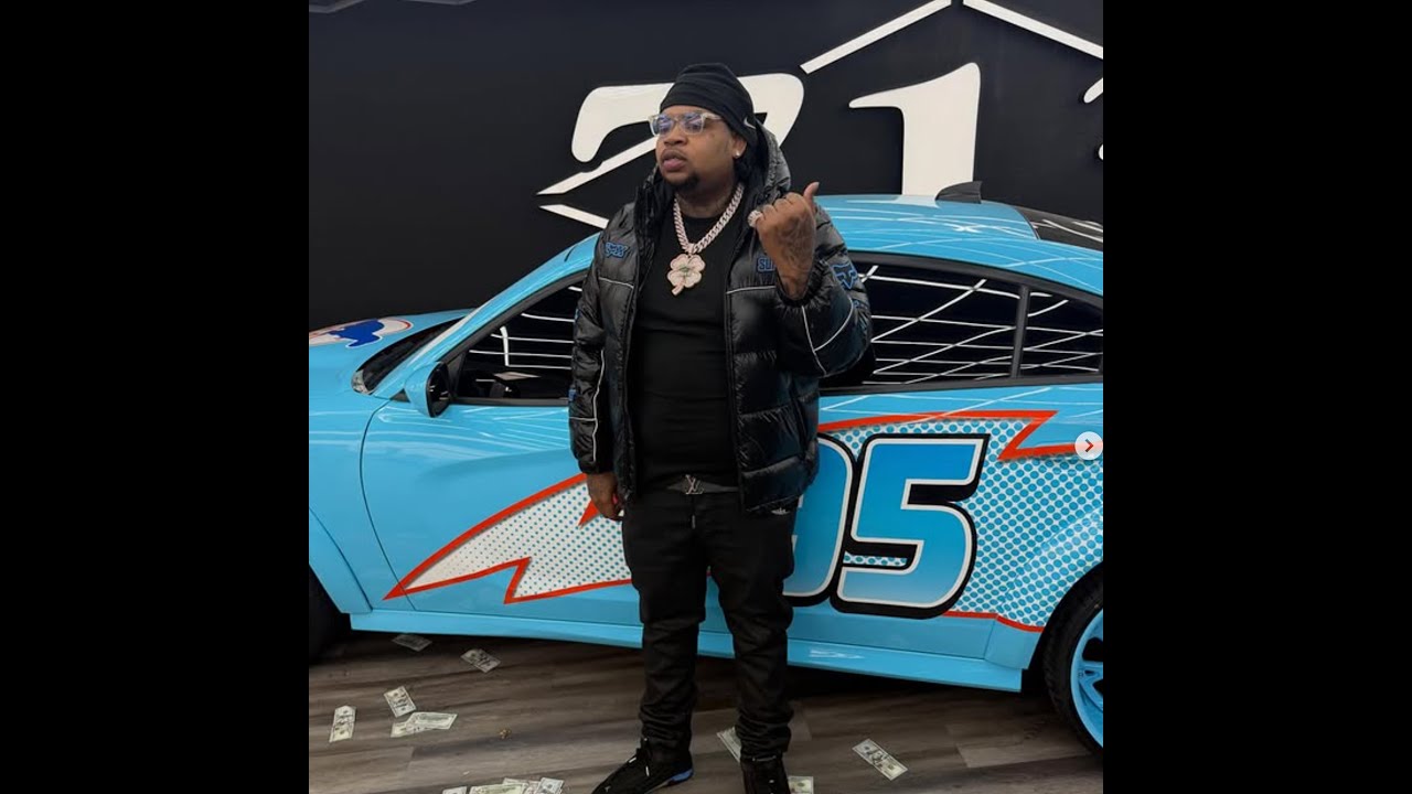 (FREE) Big Yavo Type Beat - 