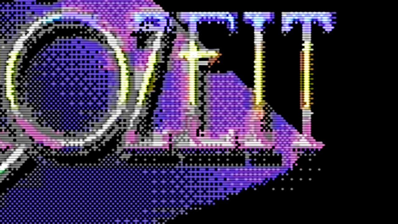 Papierzeit 500 SUBS - Commodore 64 DEMO