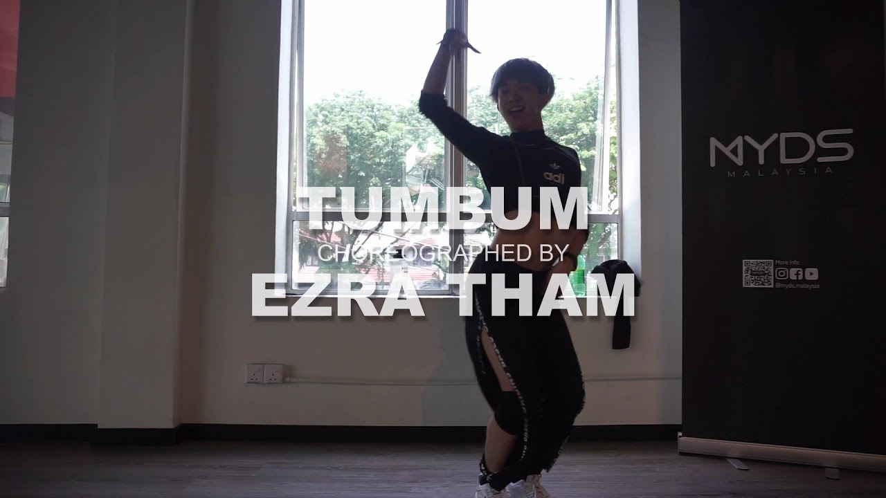 Tumbum by Yemialade | Ezra Tham Choreography | MYDS Malaysia