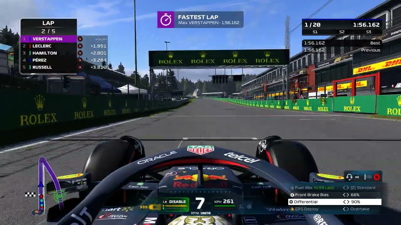 F1 2022 Game