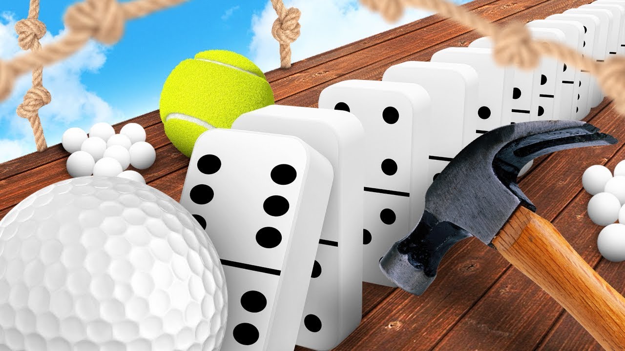 A NEW CHAIN OF GOLF!
