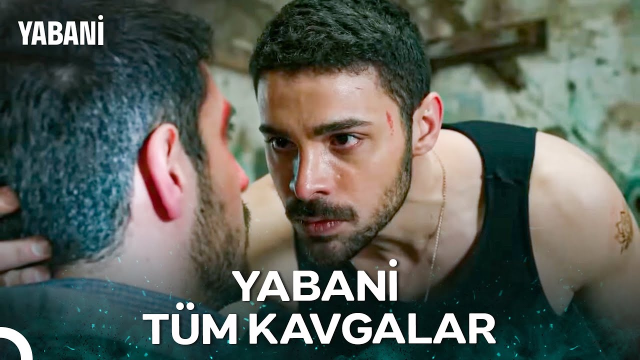 3 Saatte Tüm Kavgalar - Yabani