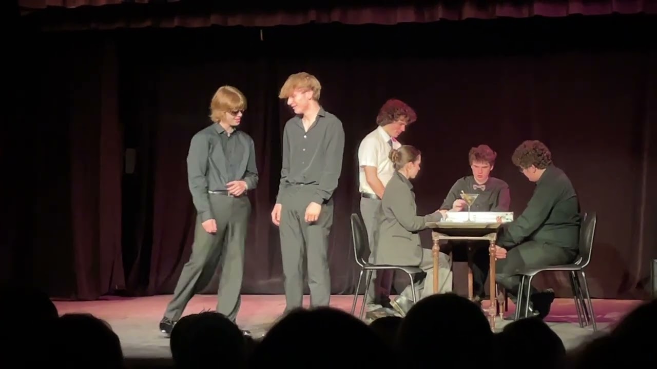 IHS dRAMArAMA 2026 - Jane Bond