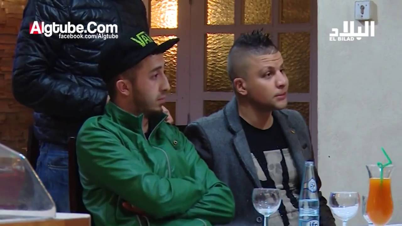 كاميرا خفية تبقى حاير أنس تينا Caméra cachée 2016 Anes Tina