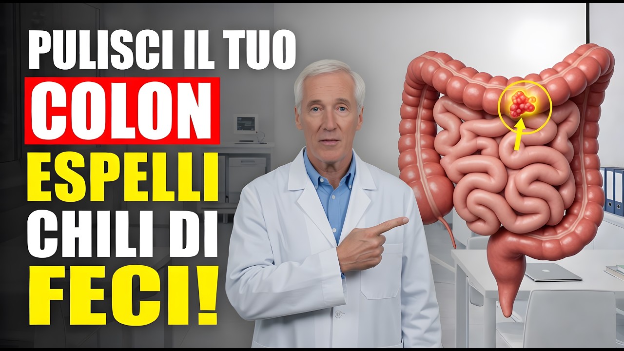 Intestino bloccato da giorni? Questo segreto naturale ti libererà in poche ore senza alcun dolore!