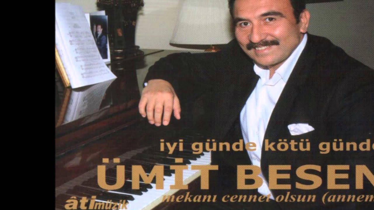 &Uuml;mit Besen - Geri D&ouml;n Zaman [ &copy; Official Audio ]