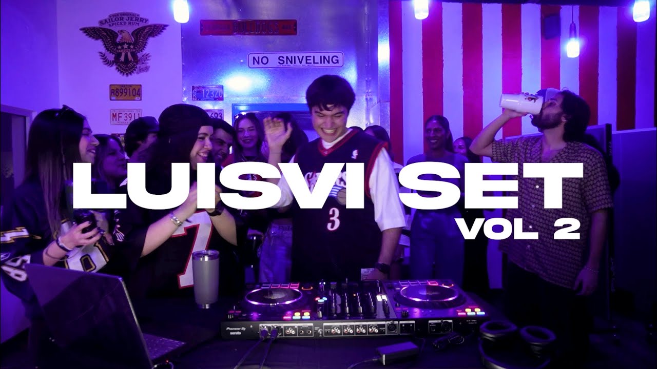 LUISVI SET VOL. 2