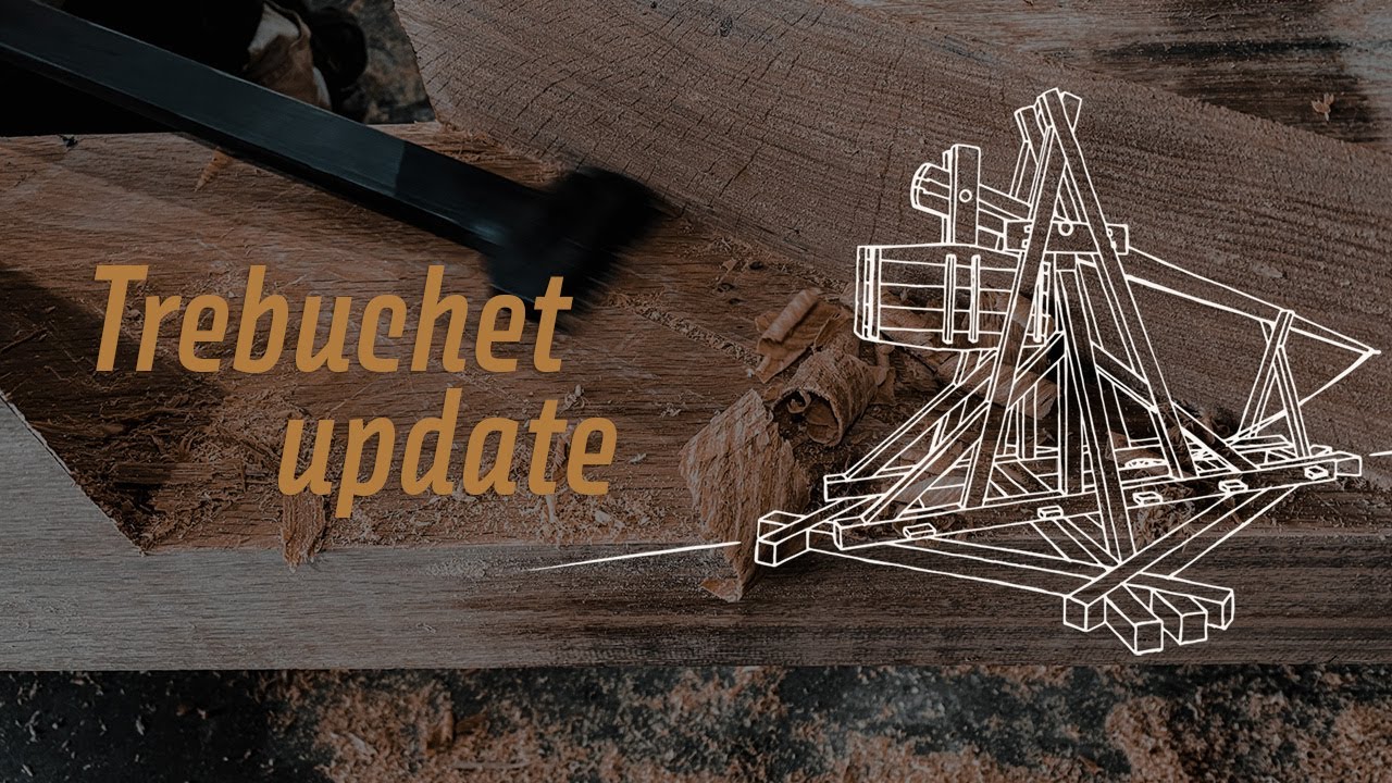 Trebuchet update