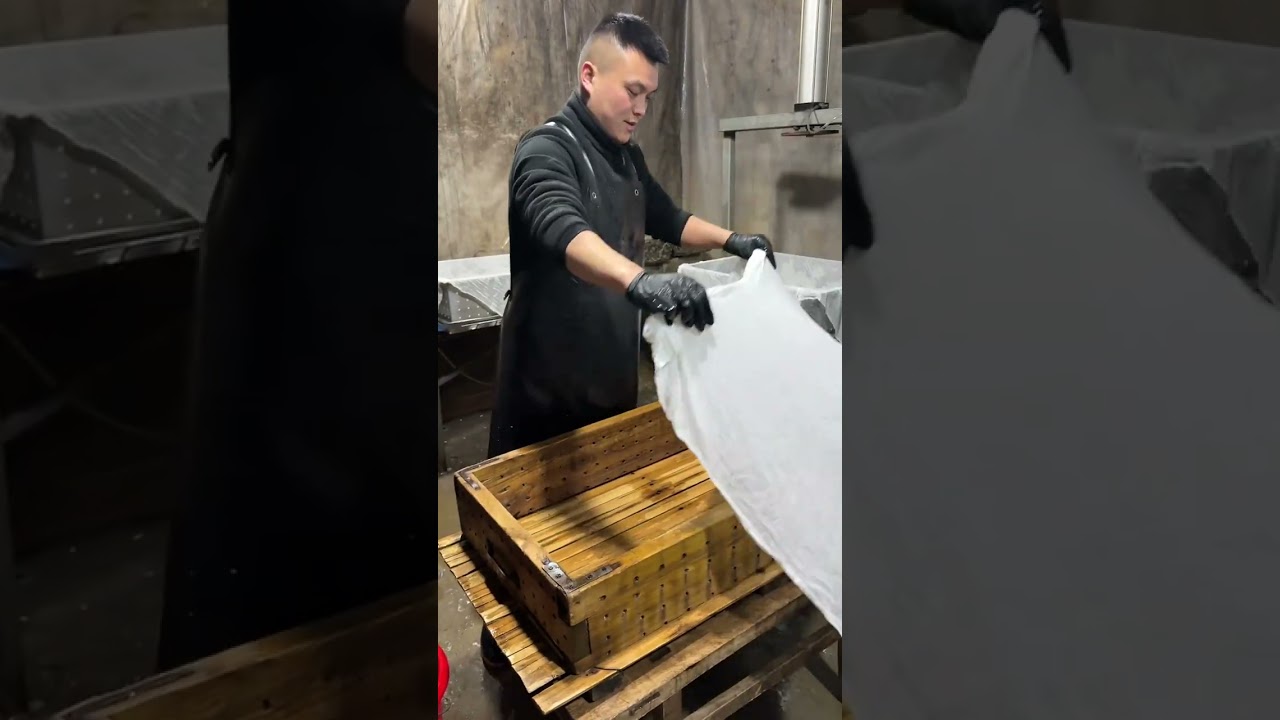 Early Morning Tofu Shop: A Hidden Gem Unveiled