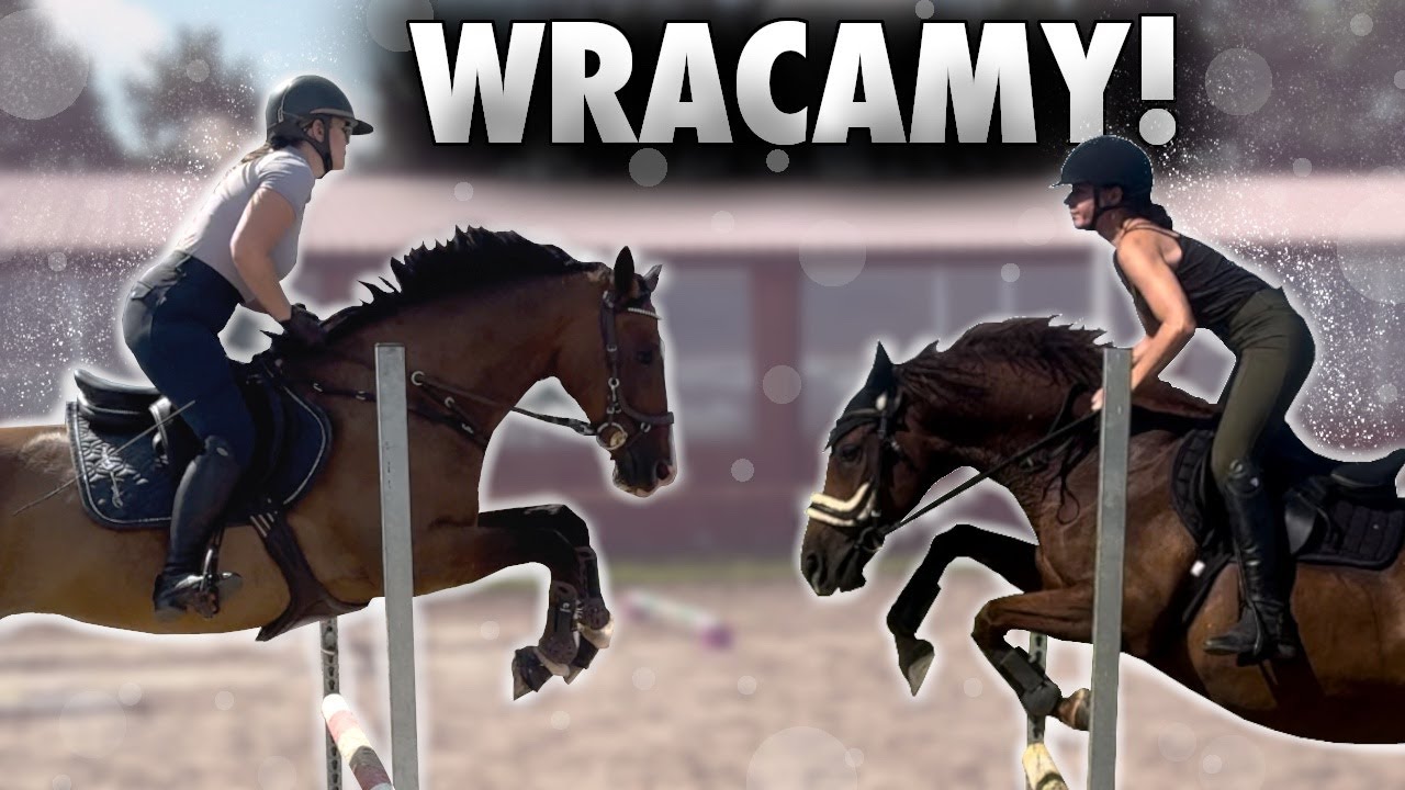WRACAMY DO SKOKÓW! | VLOG #357